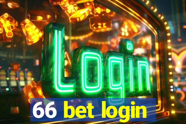 66 bet login